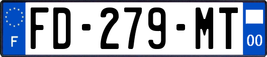 FD-279-MT