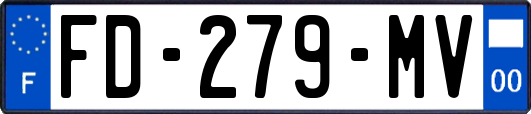 FD-279-MV