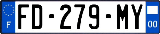 FD-279-MY