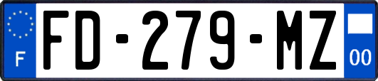 FD-279-MZ