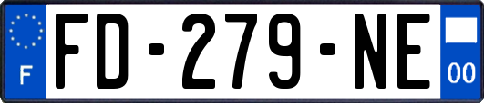 FD-279-NE