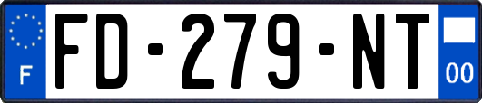 FD-279-NT