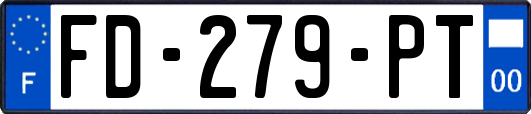 FD-279-PT
