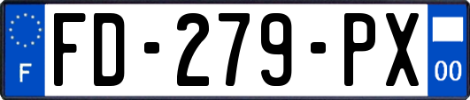 FD-279-PX