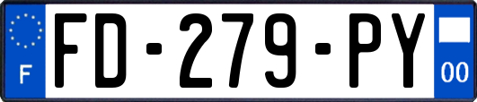 FD-279-PY