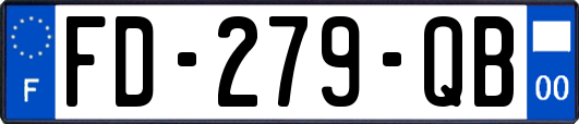 FD-279-QB