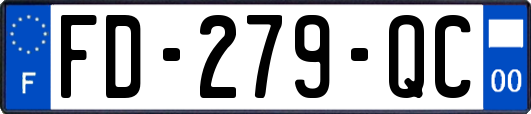 FD-279-QC