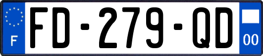 FD-279-QD