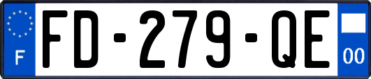 FD-279-QE