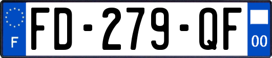 FD-279-QF