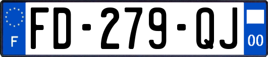 FD-279-QJ