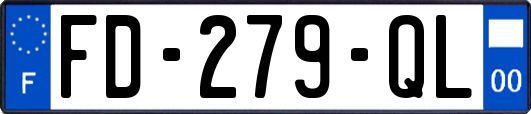 FD-279-QL