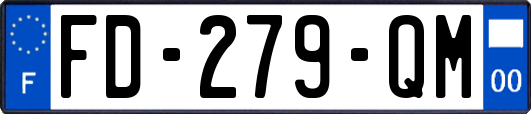 FD-279-QM