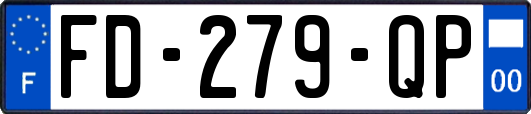 FD-279-QP