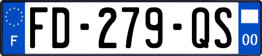 FD-279-QS