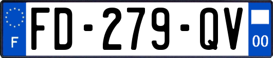 FD-279-QV