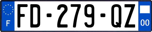 FD-279-QZ