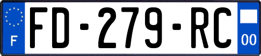 FD-279-RC