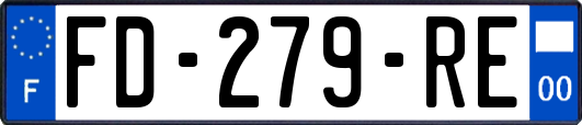 FD-279-RE