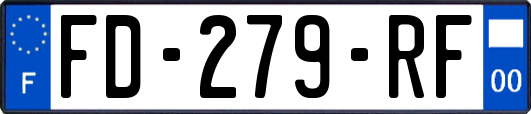FD-279-RF