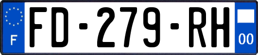 FD-279-RH