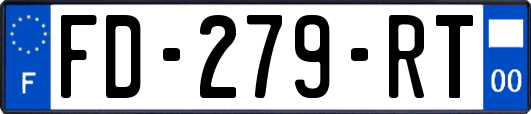 FD-279-RT