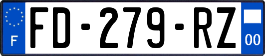FD-279-RZ