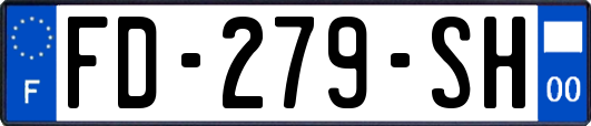FD-279-SH