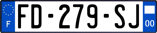 FD-279-SJ