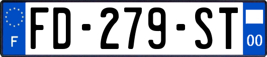 FD-279-ST