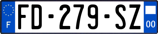 FD-279-SZ