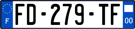FD-279-TF