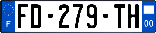 FD-279-TH