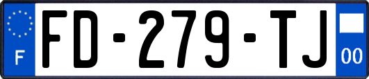 FD-279-TJ