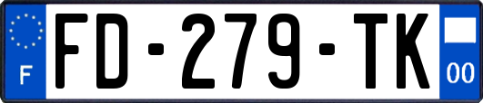 FD-279-TK