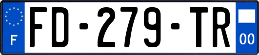 FD-279-TR