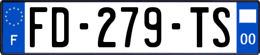 FD-279-TS