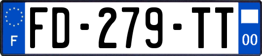 FD-279-TT
