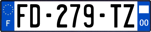 FD-279-TZ