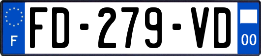 FD-279-VD