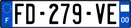 FD-279-VE