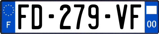 FD-279-VF