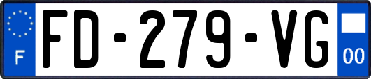 FD-279-VG