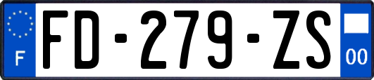 FD-279-ZS