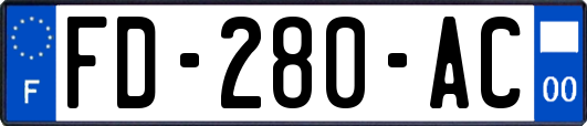 FD-280-AC