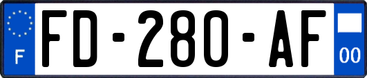 FD-280-AF