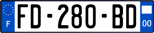 FD-280-BD