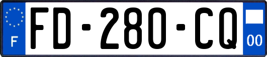 FD-280-CQ