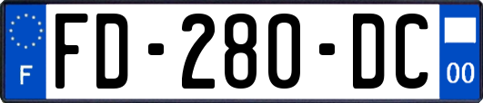 FD-280-DC