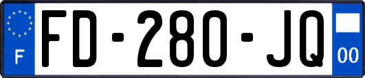 FD-280-JQ